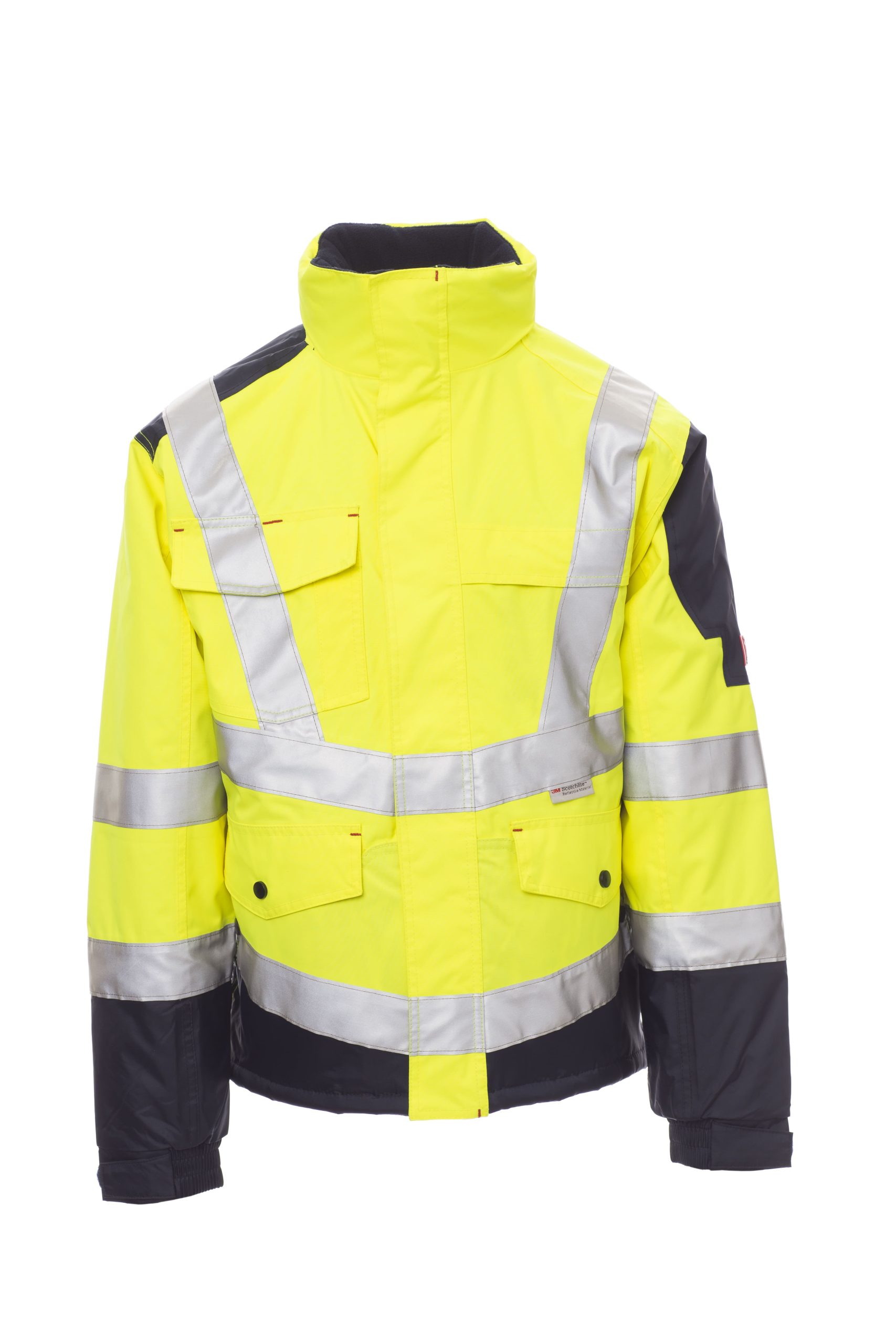 Warnschutzbekleidung