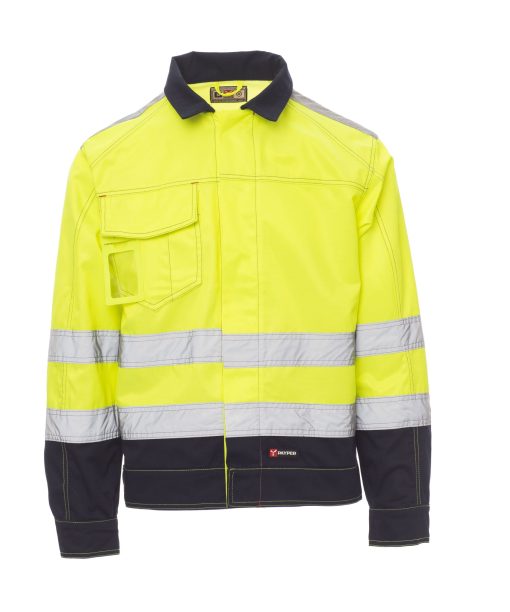 PAYPER SAFE HI-VI WINTER